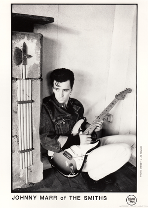 A Smiths reunion — ranked #9
