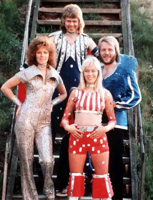 ABBA's 1982 stop — ranked #15