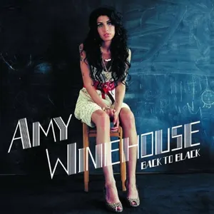 Amy Winehouse's third album — ranked #7