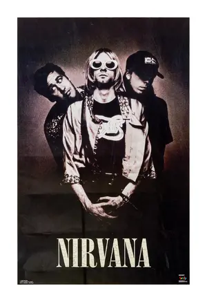 Nirvana's fourth album — ranked #12
