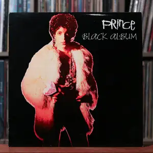 Prince's shelved Black Album — ranked #4