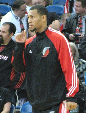 Brandon Roy's knees — ranked #11