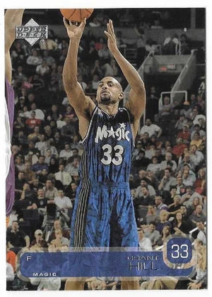 Grant Hill's ankle — ranked #10