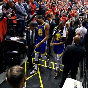 Kevin Durant's 2019 Achilles — ranked #14