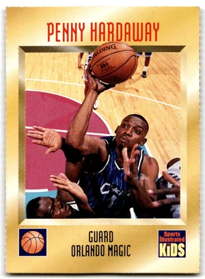 Penny Hardaway's knees — ranked #6