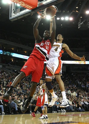 Portland picks Greg Oden — ranked #7