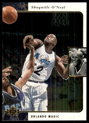 Shaq leaves Orlando — ranked #16