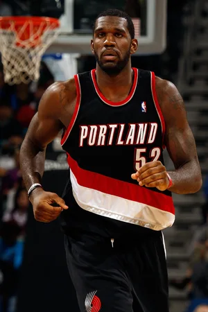 Greg Oden's knees — ranked #10