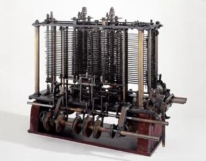 Babbage's Analytical Engine — What is the biggest what-if in the history of technology?