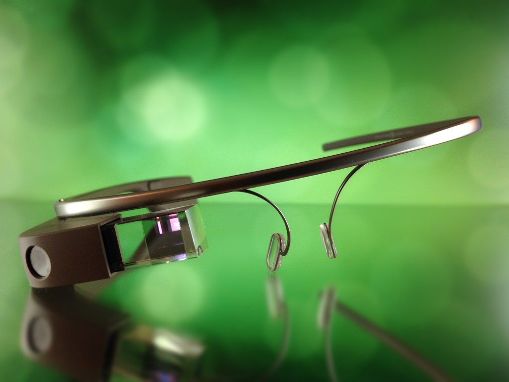 Google Glass — ranked #8