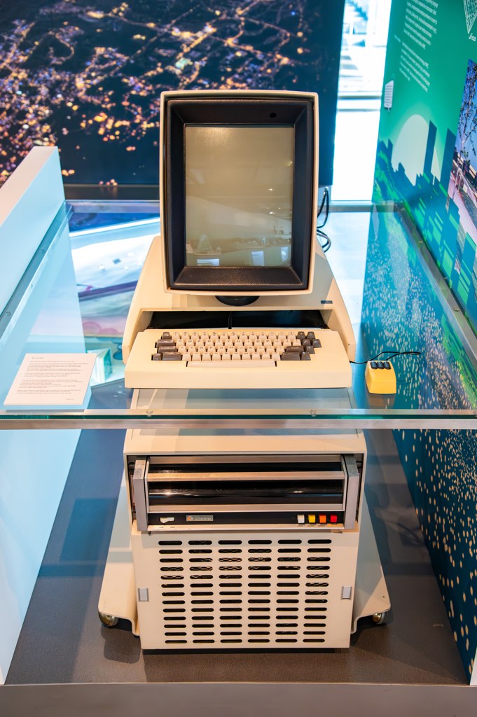 The Xerox Alto — ranked #11