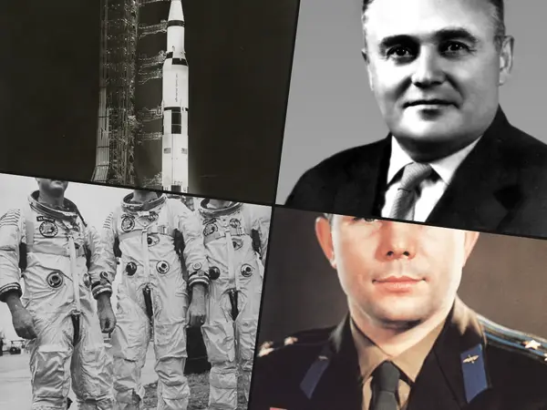 What is the biggest what-if in the space race?