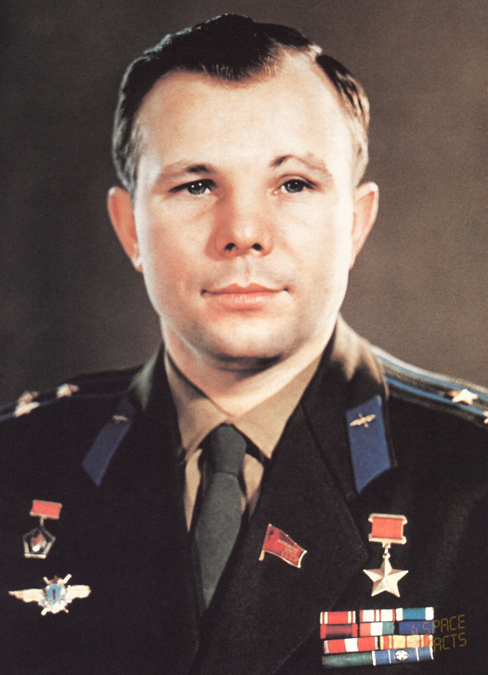 Gagarin's Fatal Crash — ranked #5