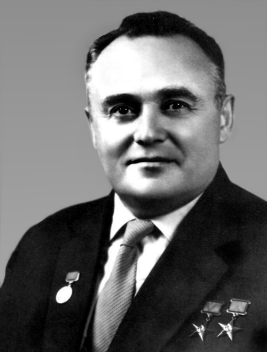 Korolev's Death in 1966 — ranked #11