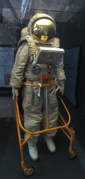 The Soviet Moonsuit — ranked #9