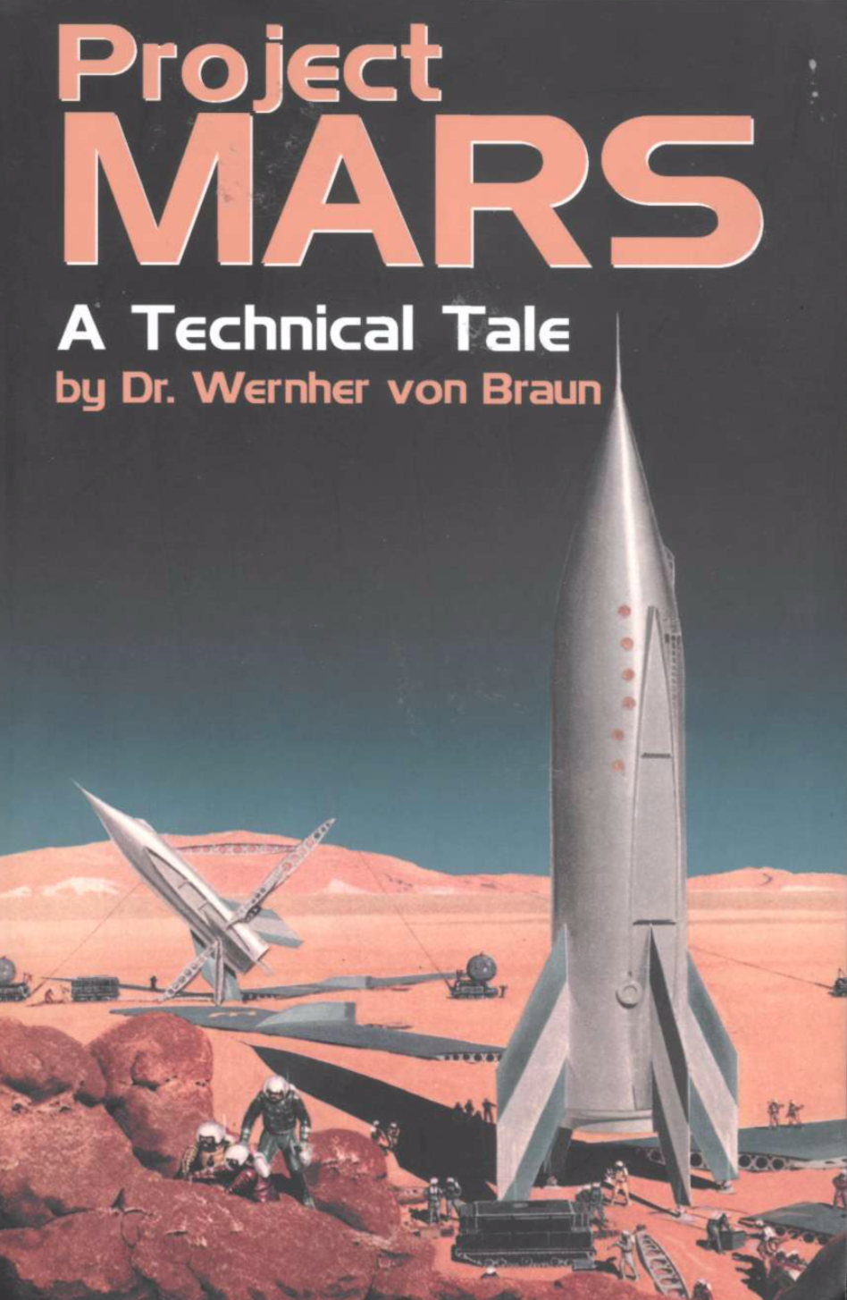 Von Braun's Mars Plan — ranked #7