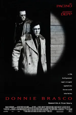 Donnie Brasco (1997) — ranked #10