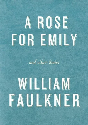 A Rose for Emily (Faulkner) — ranked #4