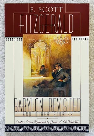 Babylon Revisited (Fitzgerald) — ranked #9