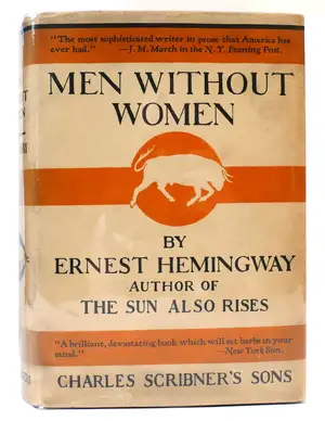 Hills Like White Elephants (Hemingway) — ranked #8