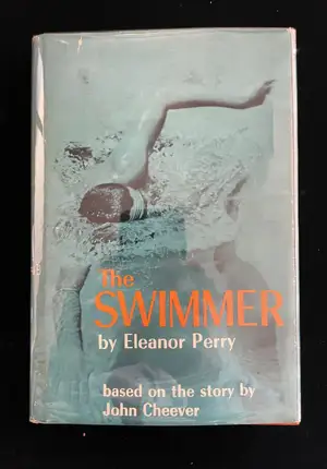 The Swimmer (John Cheever) — ranked #7