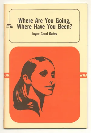 Where Are You Going (Oates) — ranked #13