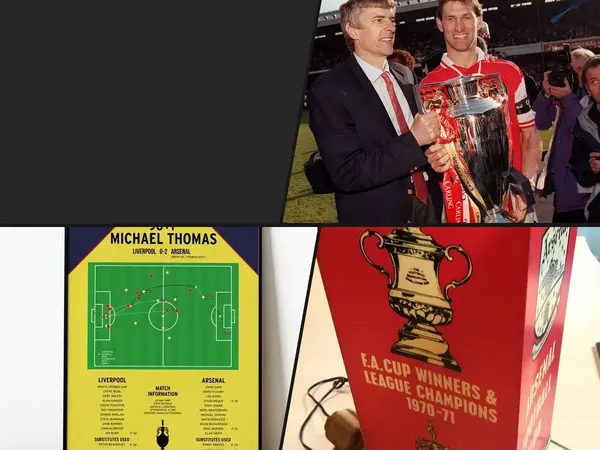 What is the greatest Arsenal season of all time?