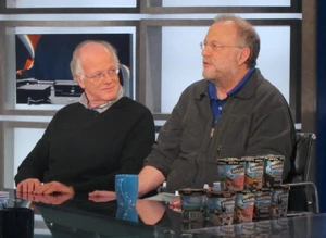 Ben Cohen & Jerry Greenfield — ranked #4