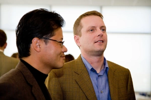 Jerry Yang & David Filo — ranked #12
