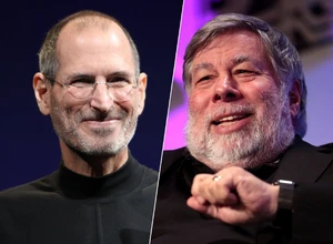 Steve Jobs & Steve Wozniak — What is the greatest co-founder duo in business history?