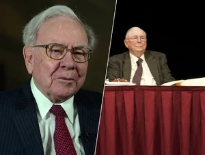 Warren Buffett & Charlie Munger — ranked #5