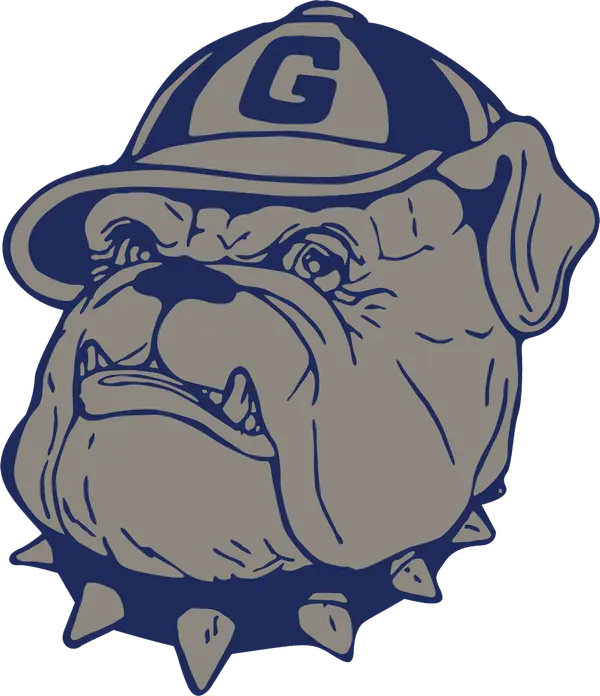 Georgetown Hoyas - ranking option ranked #13