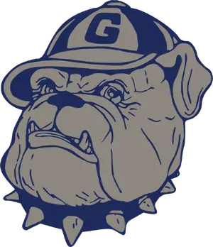 Georgetown Hoyas — ranked #13