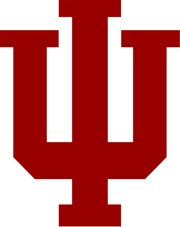 Indiana Hoosiers - ranking option ranked #5