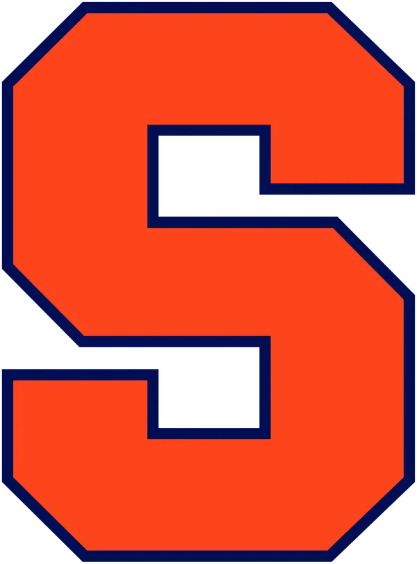 Syracuse Orange - ranking option ranked #9