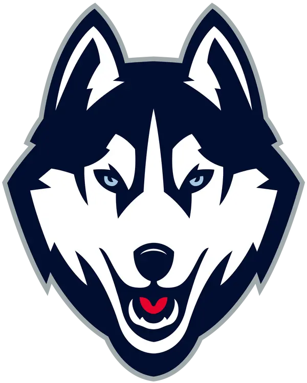 UConn Huskies - ranking option ranked #6