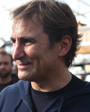 Alex Zanardi — ranked #11