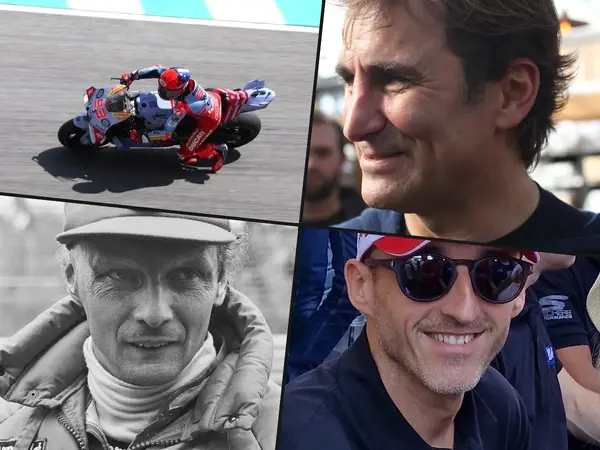 What is the greatest comeback in motorsport history?