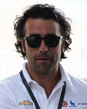 Dario Franchitti — ranked #6