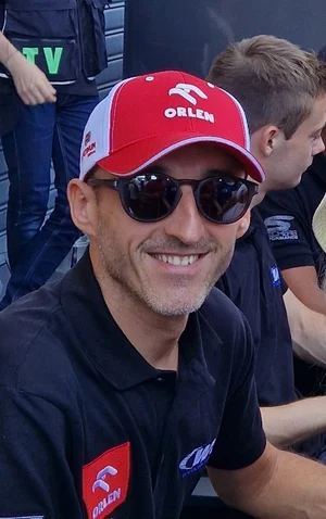 Robert Kubica — ranked #12