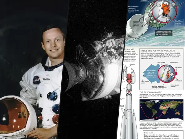 What is the greatest crewed space mission of all time?