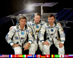 ISS Expedition 1 — ranked #5