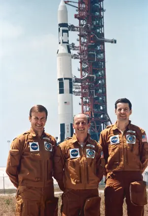 Skylab 2 — ranked #8