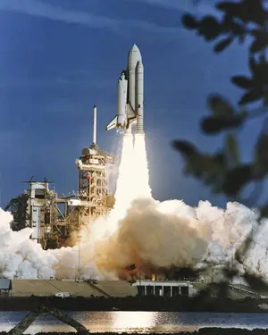 STS-1 Columbia — ranked #7