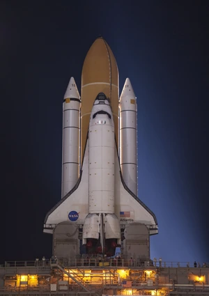 STS-135 Atlantis — ranked #11