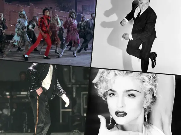What is the greatest dance move in pop music?