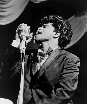 James Brown's splits and spin — ranked #8