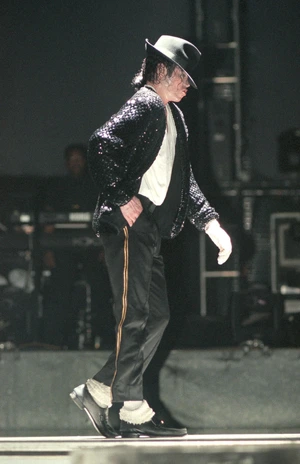 The Moonwalk — ranked #1