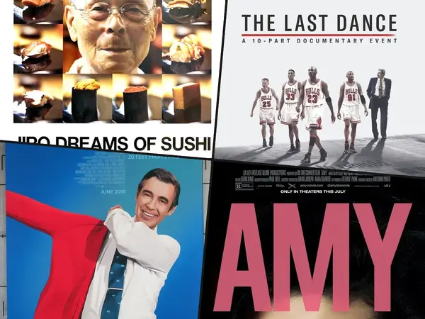 What is the greatest documentary film?