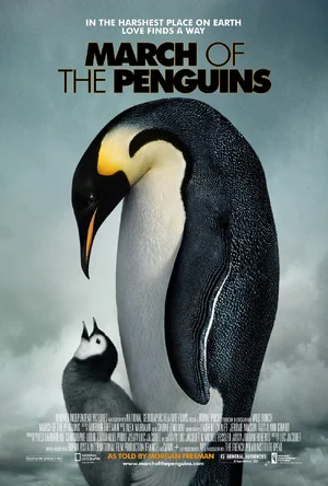March of the Penguins — ranked #6